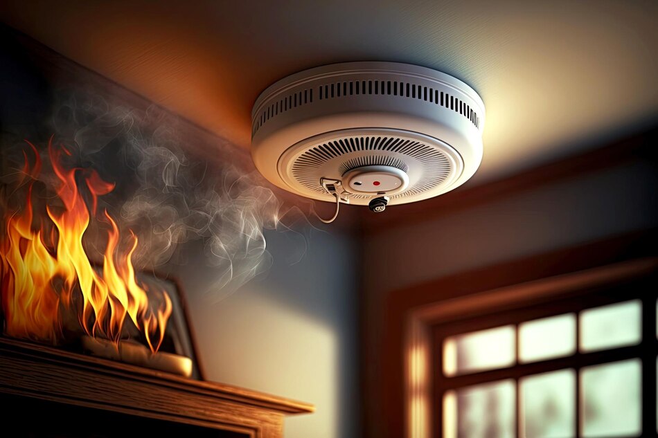 Fire Safety In The Home