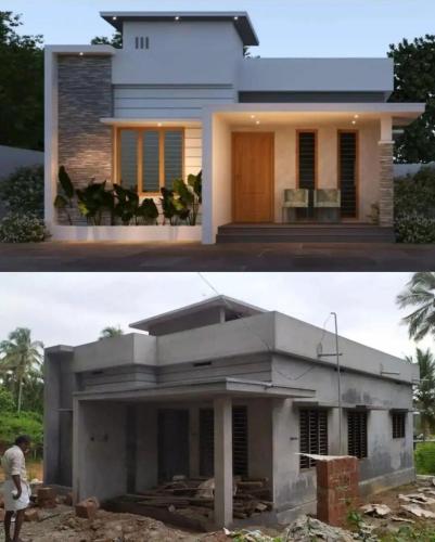 Make My Homes Construction Work