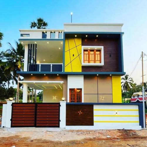 Make My Homes Construction Work