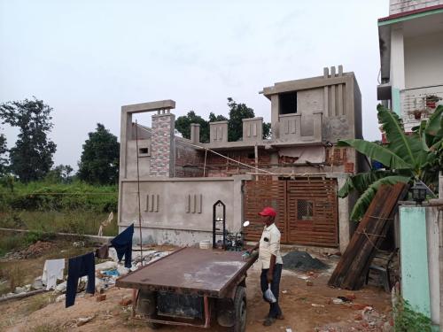 make my homes Construction Work