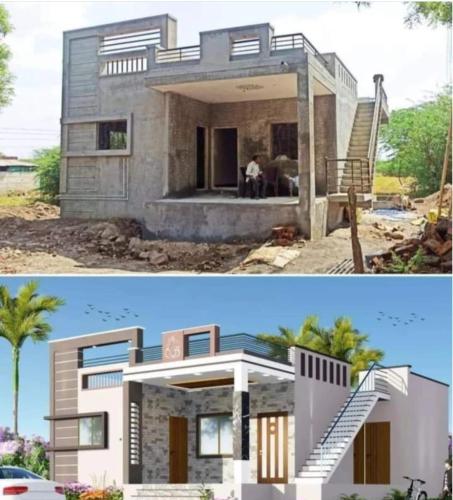 make my homes Construction Work