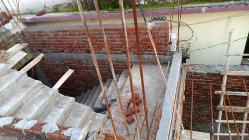 make my homes Construction Work