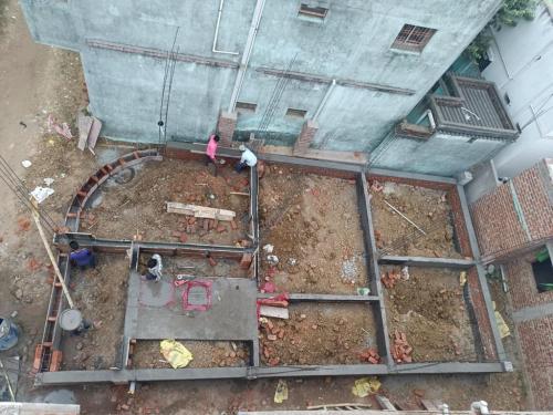 make my homes Construction Work