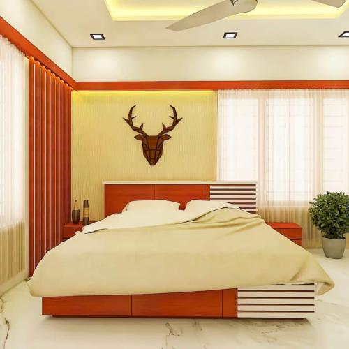 MakeMyHomes Construction Work